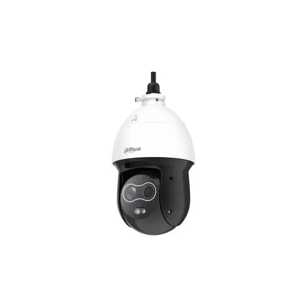Alacsony ár Dahua IP PTZ dóm hőkamera - TPC-SD2241-B7F8-S2 (256x192, 7mm / 4MP, 8mm, LED, IP66, WDR, audio, I/O, PoE)