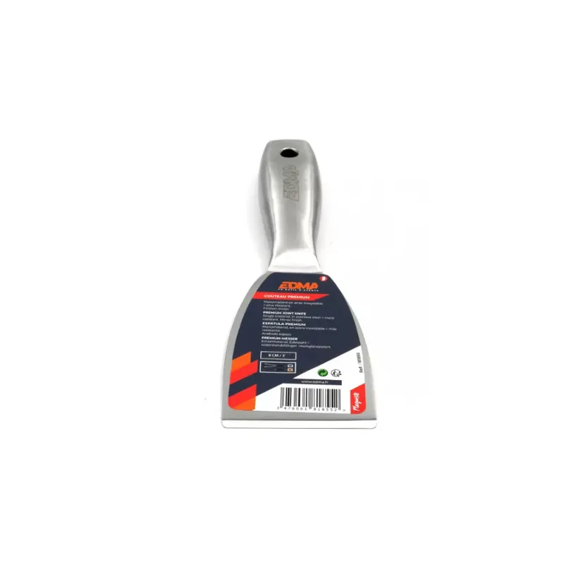 Exkluzív ajánlat Spatula Prémium fém spakli EDMA 6 cm