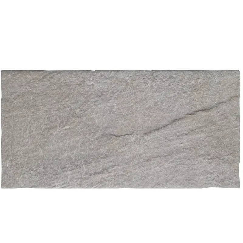 Padlólapok Acapulco Természetes Kő Megjelenés Szürke 21,6x43,5cm Népszerű