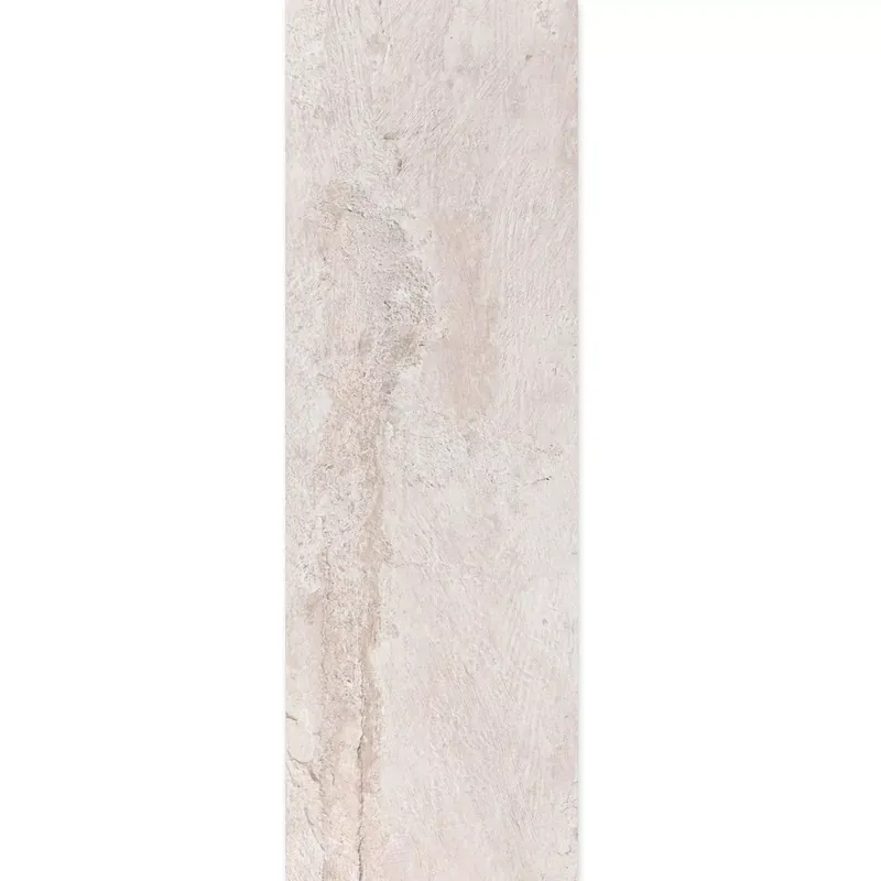Padló Csempe Kő Megjelenés Polaris R10 Fehér 30x120cm Expressz kézbesítés