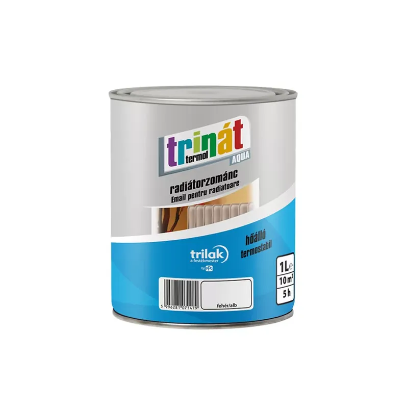 Trinát Aqua radiátorzománc 1l Outlet