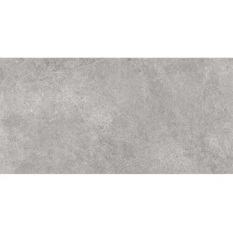 Újdonság Padlólapok Montana Mázatlan Sötétszürke 30x60cm / R10B
