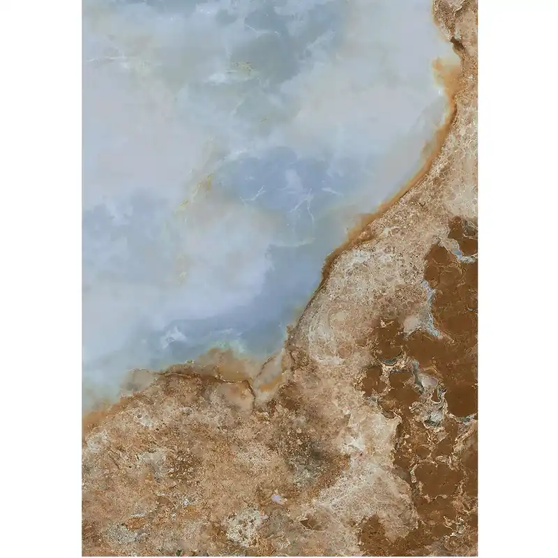 Expressz szállítás Padló Csempe Naftalin Csiszolt Barna Kék 60x120cm