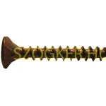 Legnépszerűbb FAFORGÁCSLAPCSAVAR SF D3.5*16 DIN 7505 ANTIKOLT KH TM EGYEDI IMPORT UTOLSÓ DARABOK