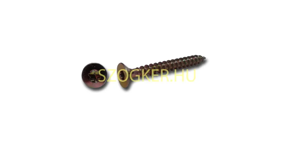 Csak ma FAFORGÁCSLAPCSAVAR SF D3.5*16 DIN 7505 SHG. TORX TM REISSER 34532