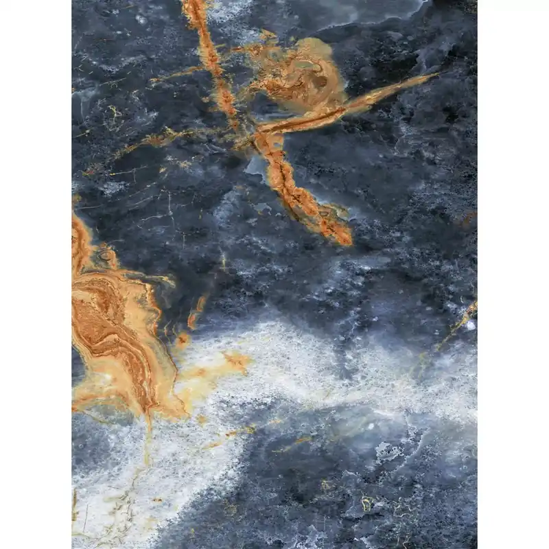 Árcsökkenés Padló Csempe Joliet Kék Arany Csiszolt 60x120cm