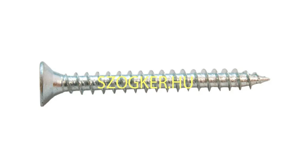 Kihagyhatatlan ajánlat FAFORGÁCSLAPCSAVAR SF D3.5*20 DIN 7505 NIKKELEZETT KH TM IMPORT