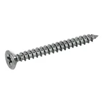 Népszerű FAFORGÁCSLAPCSAVAR SF D3.5*40 DIN 7505 HG. KH TM IMPORT