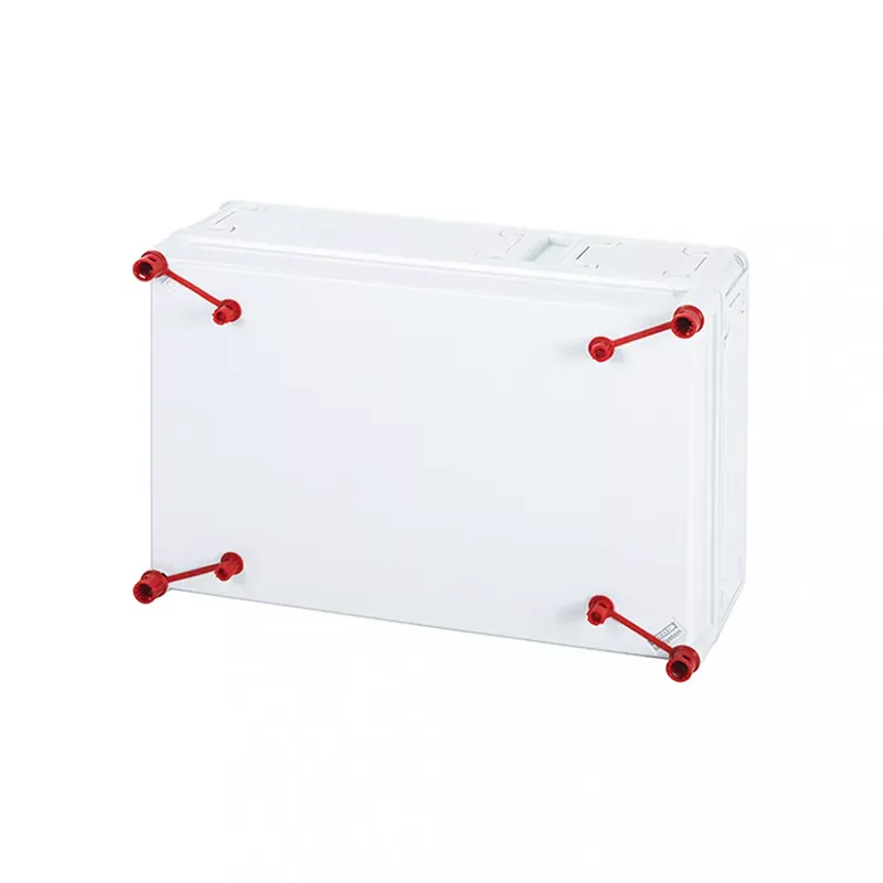 Biztonságos vásárlás Hensel üres szekrény modul 450x300x170mm Mi 0301-CS