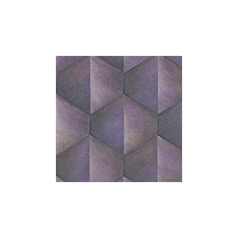 Expressz kézbesítés 3D mintás lila színárnyalatú Vlies tapéta Fashion for walls 4 10370-45