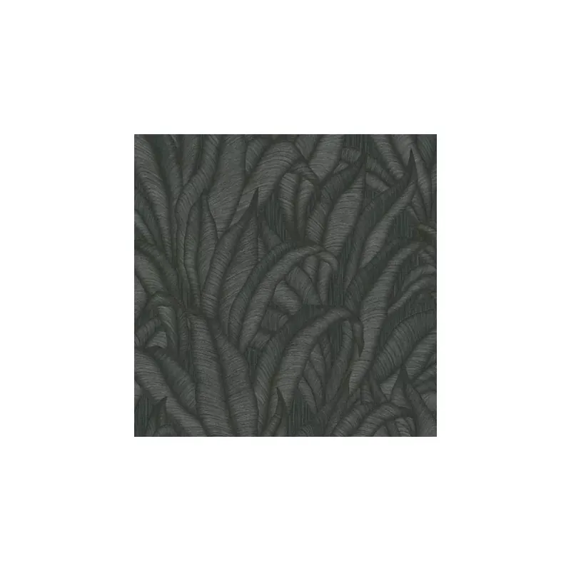 Legnépszerűbb Levélmintás fekete színárnyalatú Vlies tapéta Fashion for walls 4 10371-15