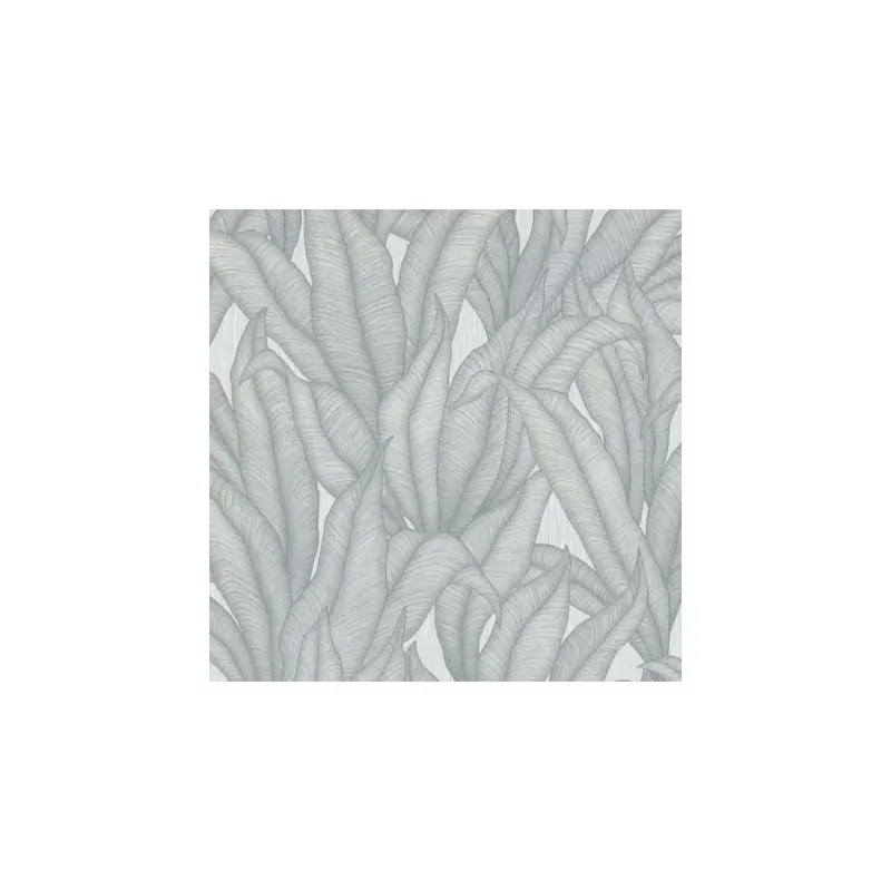 Levélmintás mintás szürke színárnyalatú Vlies tapéta Fashion for walls 4 10371-31 Csak ma