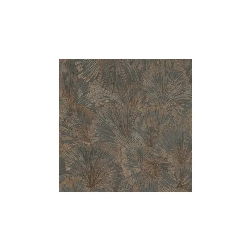 Kedvezmény Virágmintás barna színárnyalatú Vlies tapéta Fashion for walls 4 10373-47