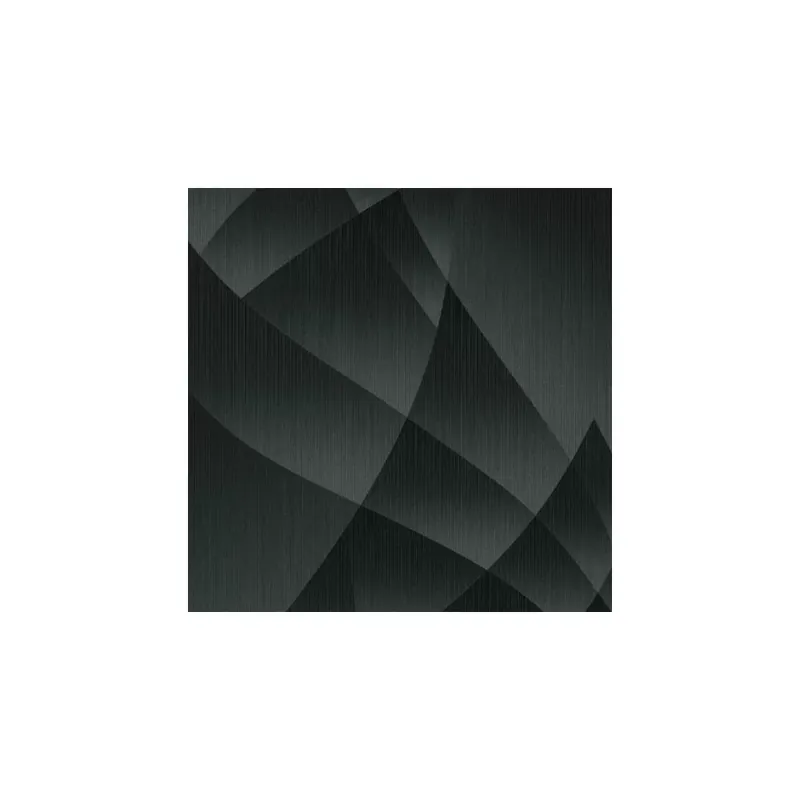 Ne maradj le Geometriai mintás fekete színárnyalatú Vlies tapéta Fashion for walls 4 10374-15