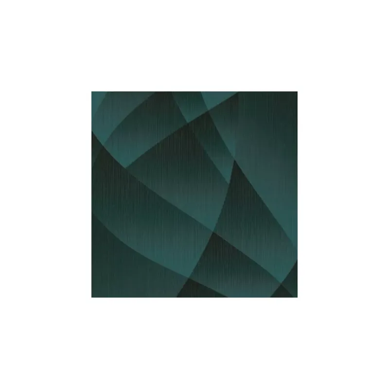Utolsó esély Geometriai mintás zöld színárnyalatú Vlies tapéta Fashion for walls 4 10374-18