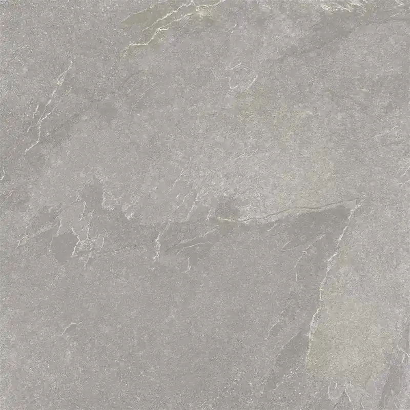 Padló Csempe Memphis Kő Megjelenés R10/B Szürke 60x60cm Gyors kiszállítás