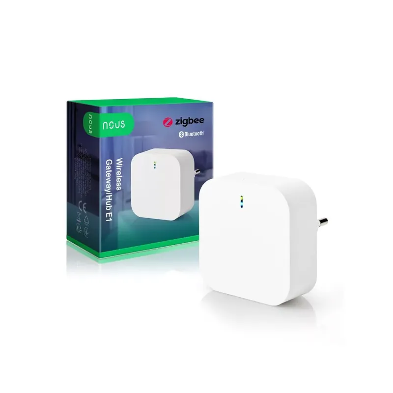 Expressz szállítás Nous E1 okos Tuya Zigbee átjáró