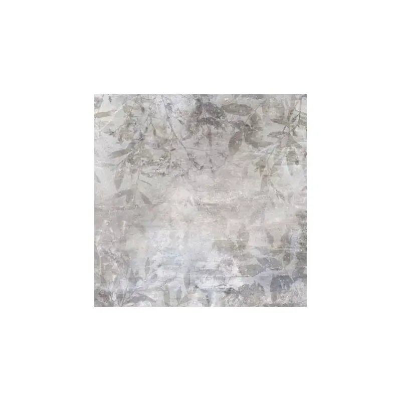 Legkelendőbb Levélmintás szürke színárnyalatú Vlies tapéta Fashion for walls 4 2537V11