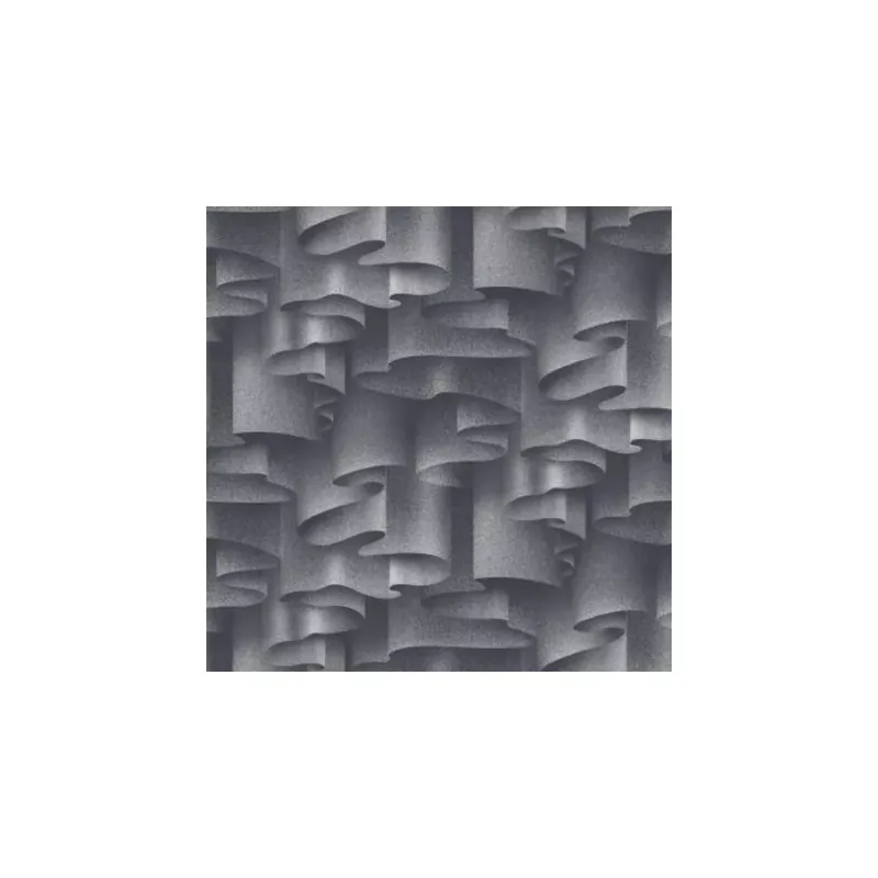 Azonnal elérhető 3D mintás szürke színárnyalatú Vlies tapéta Fashion for walls 4 2538M12