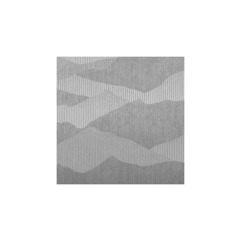 Azonnali szállítás Hullám mintás szürke színárnyalatú Vlies tapéta Fashion for walls 4 2541N82