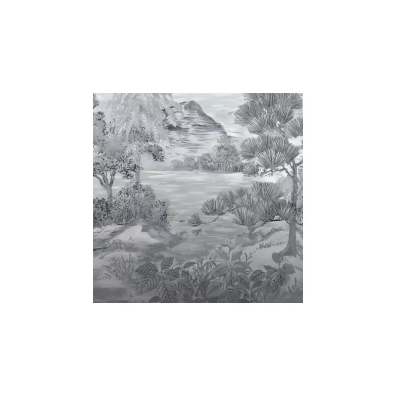 Legnépszerűbb Erdő mintás szürke színárnyalatú Vlies tapéta Fashion for walls 4 2554N71