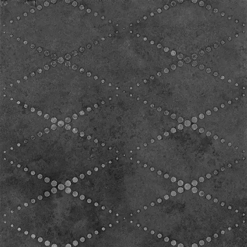 Padlólapok Chicago Fém Megjelenés Antracit R9 - 18,5x18,5 cm Pattern Nézd meg most