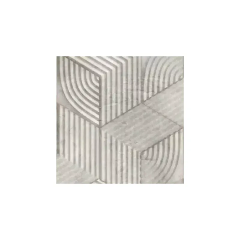 Árengedmény Geometriai mintás szürke színárnyalatú Vlies tapéta Kylie 81622