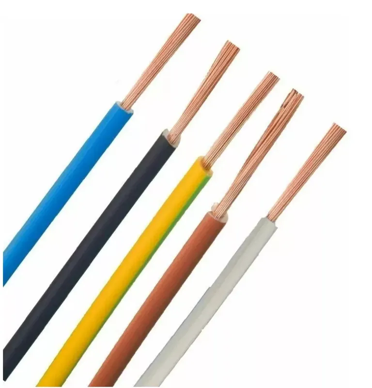 Akciós ár H07V-K 6 KÉK MKH DOBOS