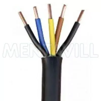 Azonnali szállítás NYY-J 4x 95 /SM 0,6/1KV FEKETE