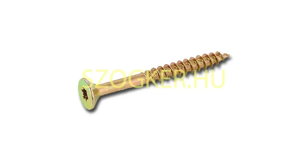 Legjobb ár FAFORGÁCSLAPCSAVAR SF D6.0*240 DIN 7505 SHG. TORX RM IMPORT