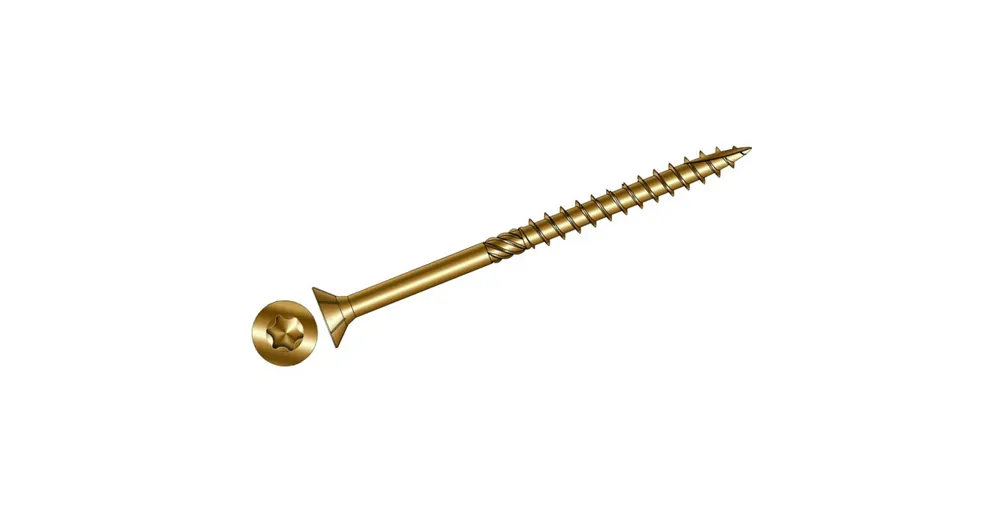 Árengedmény FAFORGÁCSLAPCSAVAR SF D8.0*80 SHG. TORX RM ÁCSSZERKEZETI IMPORT