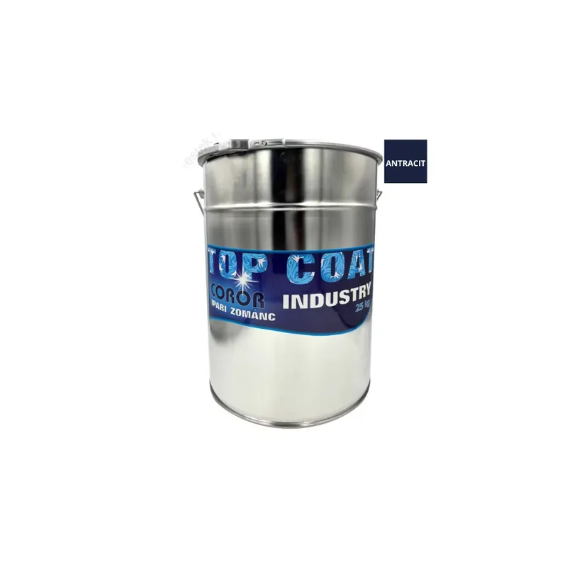 COROR Industry Ipari Zománc antracit Ral 7016 25kg Biztonságos fizetés