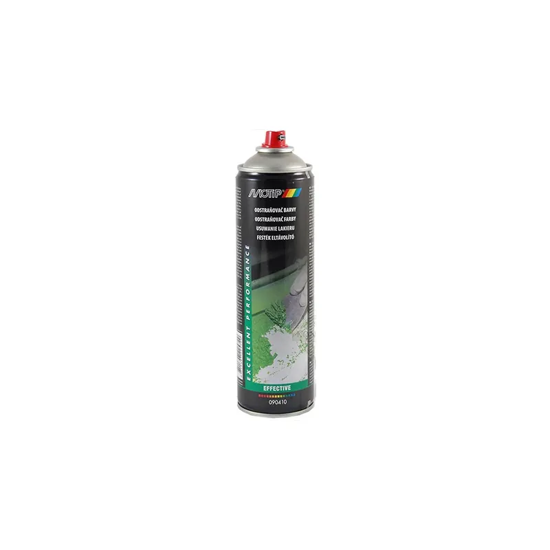 Vedd meg online Festékeltávolító spray Motip 500 ml