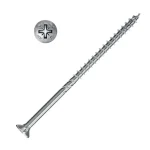 Biztonságos fizetés FISCHER 670430 FAFORGÁCSLAPCSAVAR SF D5.0*80 POWERFAST CZP HG. PZ RM