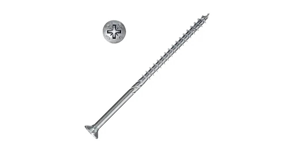 Biztonságos fizetés FISCHER 670430 FAFORGÁCSLAPCSAVAR SF D5.0*80 POWERFAST CZP HG. PZ RM
