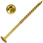 FASZERK.ÉPÍTŐ CSAVAR D5*100 SHG. ÁCSSZERKEZETI LAPOS TORX IMPORT Expressz szállítás
