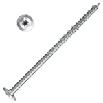 Bestseller FISCHER 561796 FASZERK.ÉPÍTŐ CSAVAR D06*100 POWERFAST II WTP 100DB/DOBOZ