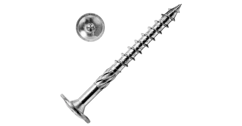 FASZERK.ÉPÍTŐ CSAVAR D08*040 HG. ÁCSSZERKEZETI LAPOS TORX IMPORT Outlet