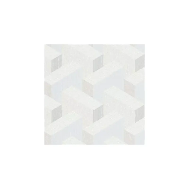 Legkelendőbb 3D Mintás krém színárnyalatú Vlies Tapéta COLLAGE/ERISMANN 10382-14