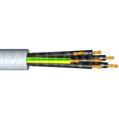 Prémium YSLY-JZ 4x 0,75 DOBOS