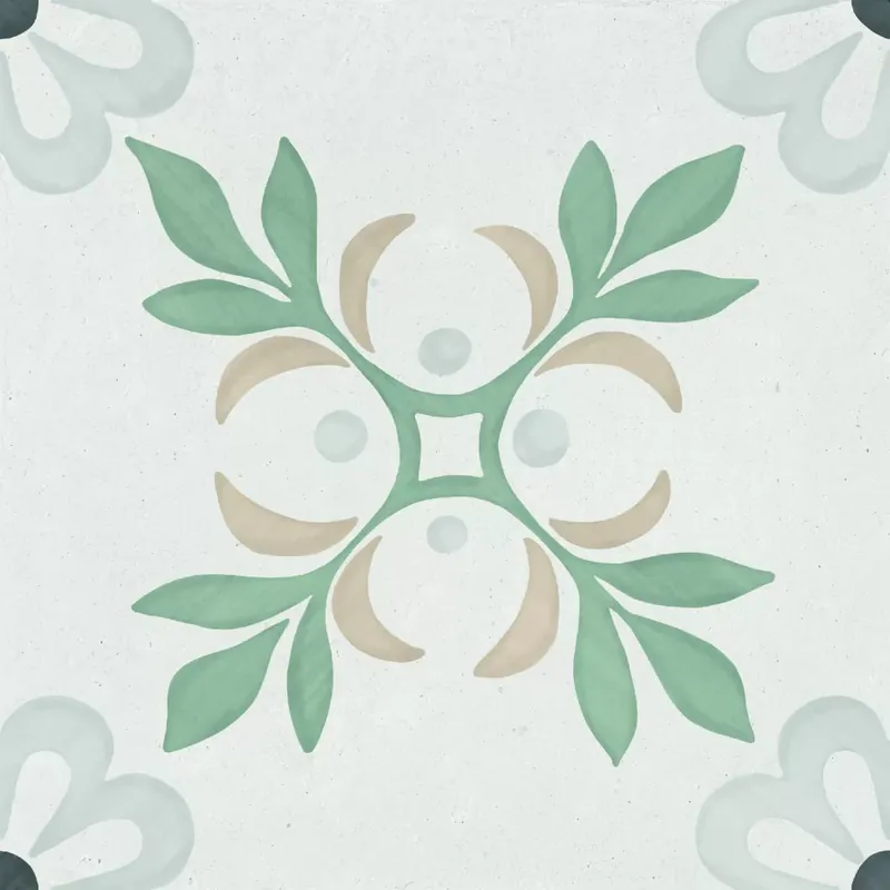 Gyors szállítás Peronda Harmony Sirocco Green Garden R10 22,3X22,3 Járólap