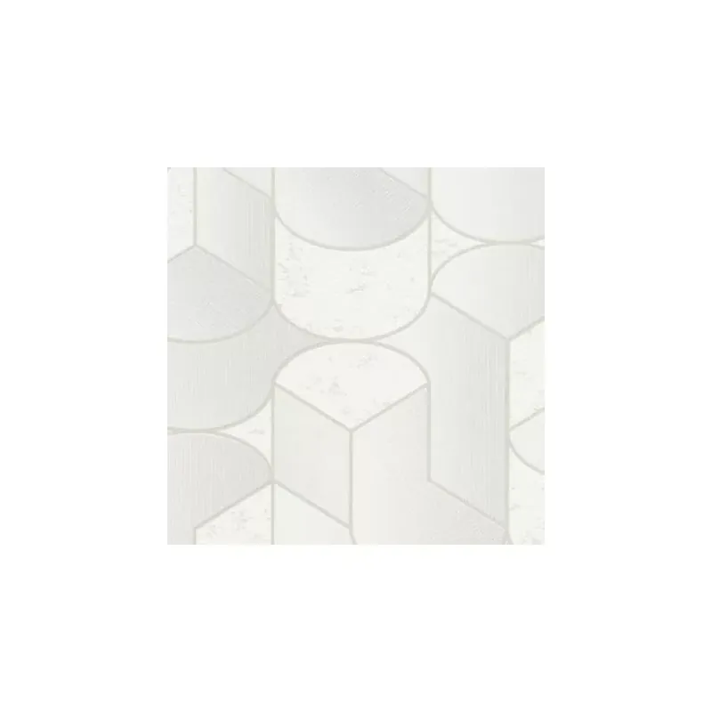 Geometriai Mintás krém színárnyalatú Vlies Tapéta COLLAGE/ERISMANN 10384-31 Különleges ajánlat