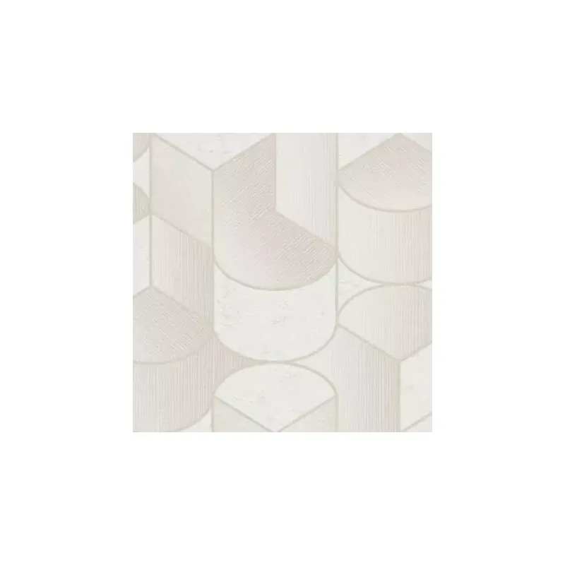 Végkiárusítás Geometriai Mintás barna színárnyalatú Vlies Tapéta COLLAGE/ERISMANN 10384-37