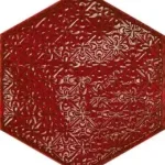 Prissmacer Dec. Rain Bordeaux Brillo 19,8X22,8 Akció