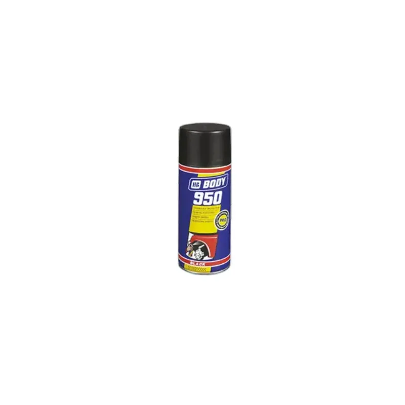 Rücsi Spray HB BODY 950 400ml fekete Biztonságos fizetés