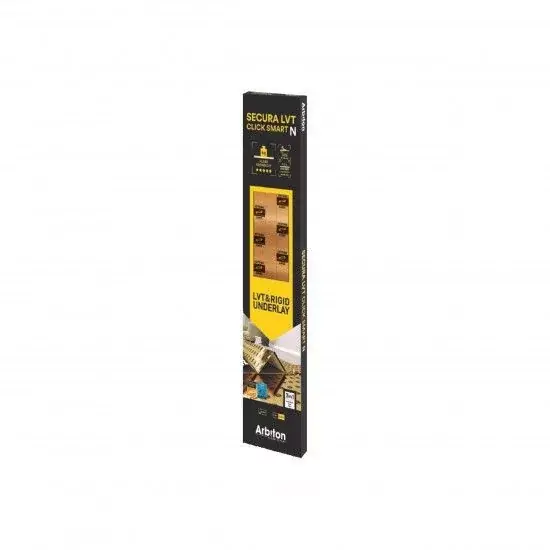 Prémium Arbiton Secura Vinyl Click Smart N 3In1 Vinyl Padló Alátét - Ajánlott