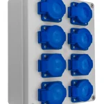 Ajánlat R-BOX 240, 8x250V