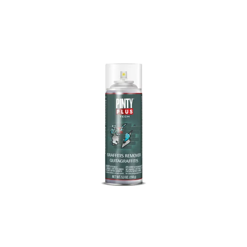 Kedvezmény Graffiti eltávolító spray Pinty Plus Tech 200ml