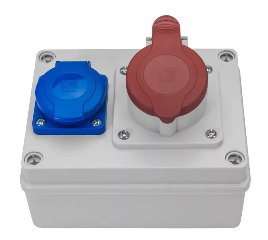 R-BOX 150, 1x16A/4p, 1x250V Ajánlat