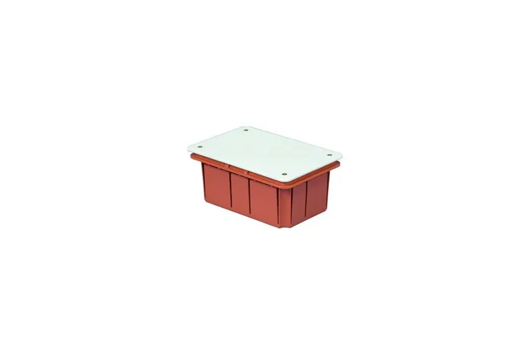 Süllyesztett kötődoboz, 153x98x70mm, IP30 Kedvezményes ár